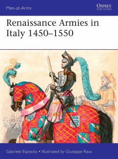 Renaissance Armies in Italy 1450-1550 - Esposito, Gabriele