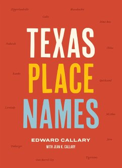Cover Texas Place Names