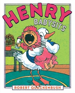 Henry Babysits - Quackenbush, Robert