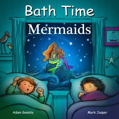 Cover Bath Time Mermaids