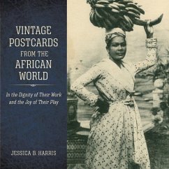 Vintage Postcards from the African World - Harris, Jessica B