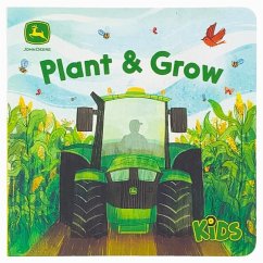 John Deere Kids Plant & Grow - Redwing, Jack