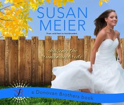 Chasing the Runaway Bride - Meier, Susan