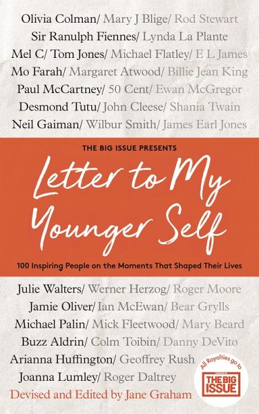 Letter To My Younger Self (eBook, ePUB) Letter To My Younger Self (eBook, ePUB)