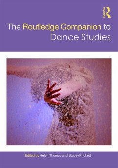 Cover The Routledge Companion to Dance Studies (eBook, PDF)