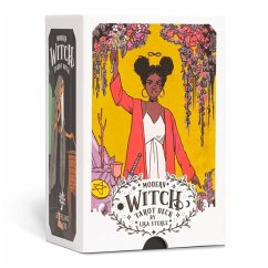 The Modern Witch Tarot Deck - Sterle, Lisa