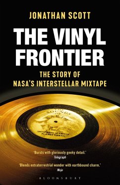 The Vinyl Frontier - Scott, Jonathan