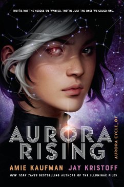 Aurora Rising - Kaufman, Amie; Kristoff, Jay