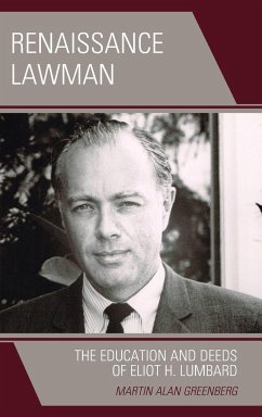 Renaissance Lawman - Greenberg, Martin Alan