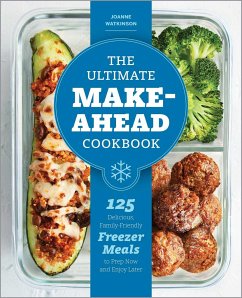 The Ultimate Make-Ahead Cookbook - Watkinson, Joanne
