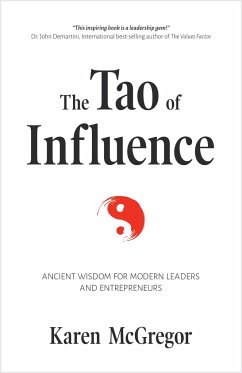 The Tao of Influence - McGregor, Karen