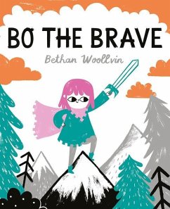 Bo the Brave - Woollvin, Bethan