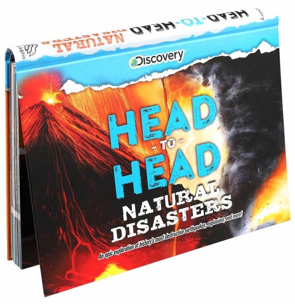 Discovery: Head-to-Head: Natural Disasters