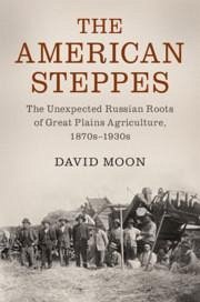 The American Steppes - Moon, David