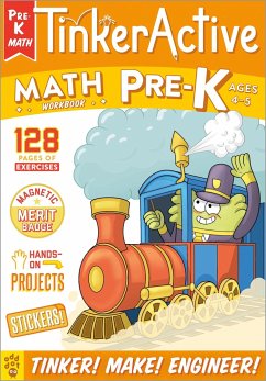 Tinkeractive Workbooks: Pre-K Math - Le Du, Nathalie; Odd Dot