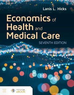 Economics of Health and Medical Care - Hicks, Lanis