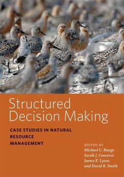 Structured Decision Making - Smith, David R. (U.S. Geological Survey - Leetown Science Center)