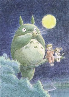 My Neighbor Totoro Journal - Studio Ghibli