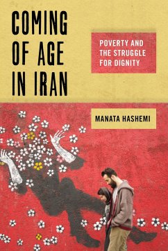Coming of Age in Iran - Hashemi, Manata