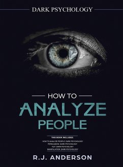 How to Analyze People - Anderson, R. J.