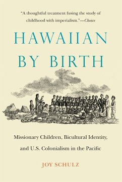 Hawaiian by Birth - Schulz, Joy
