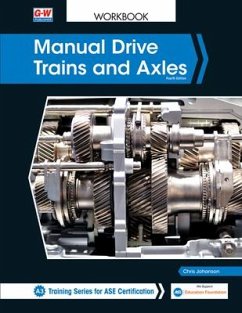 Manual Drive Trains and Axles - Johanson, Chris