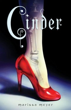 Cinder - Meyer, Marissa