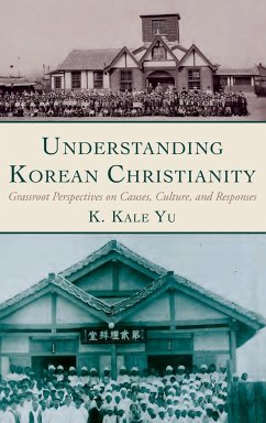 Understanding Korean Christianity - Yu, K. Kale