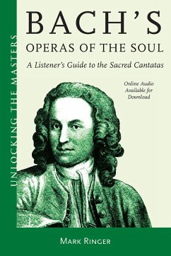 Bach's Operas of the Soul - Ringer, Mark