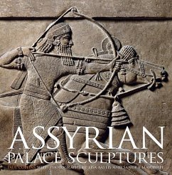 Assyrian Palace Sculptures - Collins, Paul