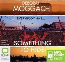 Something to Hide - Moggach, Deborah