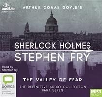 The Valley of Fear - Doyle, Arthur Conan; Fry, Stephen