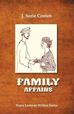 Family Affairs - Conteh, J. Sorie
