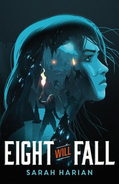 Eight Will Fall - Harian, Sarah