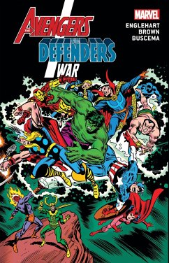 Avengers/Defenders War [New Printing 2] - Englehart, Steve