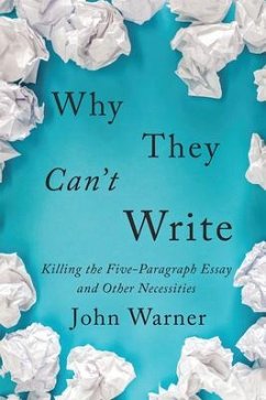 Why They Can't Write - Warner, John