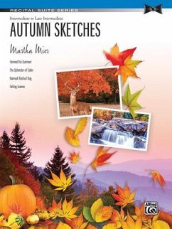 Cover Autumn Sketches