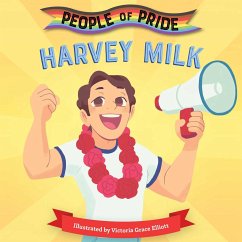 Harvey Milk - Little Bee Books