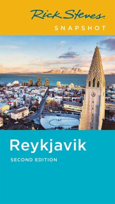Rick Steves Snapshot Reykjavik (Second Edition) - Hewitt, Cameron; Watson, Ian; Steves, Rick