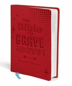 The Bible for Brave Boys - Compiled By Barbour Staff