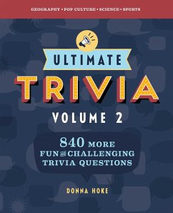 Ultimate Trivia, Volume 2 - Hoke, Donna