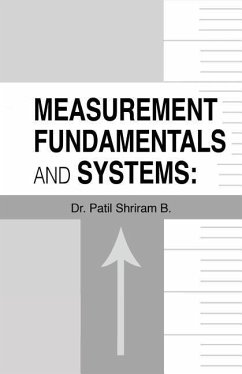 Measurement Fundamentals and Systems - Shriram B., Patil