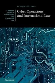 Cyber Operations and International Law - Delerue, François