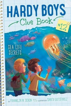 Sea Life Secrets - Dixon, Franklin W.