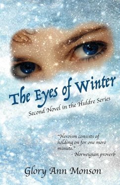 The Eyes of Winter - Monson, Glory Ann
