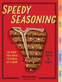 Speedy Seasoning - Cider Mill Press