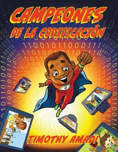 Campeones de la Codificación - Amadi, Timothy