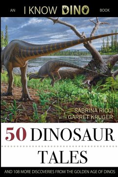 50 Dinosaur Tales - Ricci, Sabrina