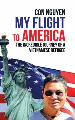 My Flight to America - Nguyen, Con