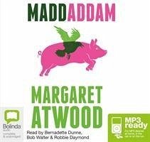 MaddAddam - Atwood, Margaret